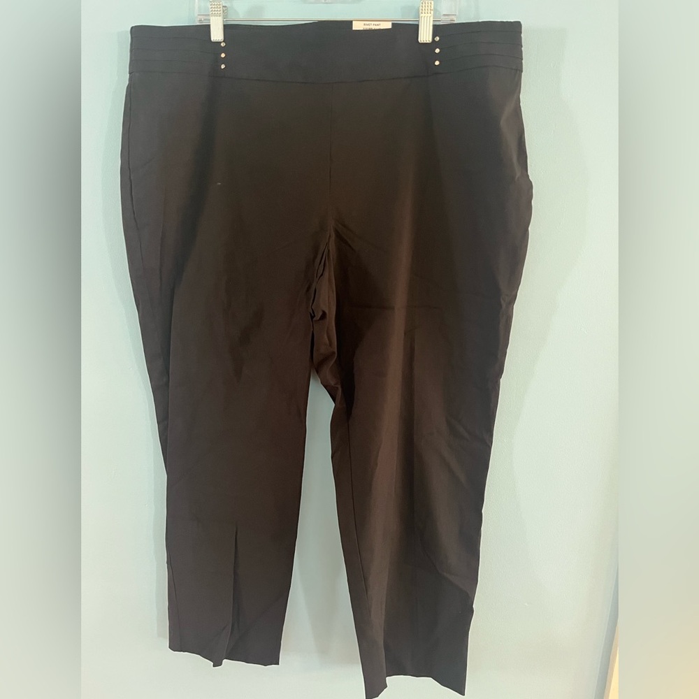 JM Collection Women’s Black Pants